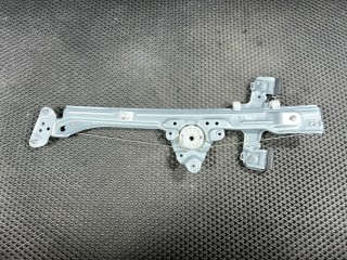 стеклоподъемник передний левый Chevrolet Trax 2 поколение 2024, 1.2 л., LIH, бензин, АКПП, внедорожник 5 дв., передний привод, 42732446, 42896012