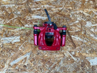 суппорт задний левый Audi A5 F5 2018, 2.0 л., бензин, АКПП, купе, 80A615403A