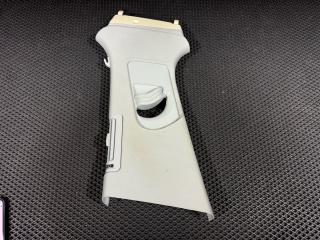 обшивка стойки центральной левой Audi A6 4G/C7 [рестайлинг] 2017, 2.0 л., CYPA, бензин, 4G0867243, 4G0867243A