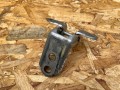 петля двери Nissan Rogue T33 2023, 1.5 л., KR15, бензин, АКПП, внедорожник 5 дв., передний привод, 80400-6RA0A - фото №5