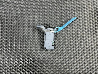 расходомер воздуха Chevrolet Trax 2 поколение 2024, 1.2 л., бензин, АКПП, внедорожник 5 дв., передний привод, 12714453, 12711405, 12671620, 12714359