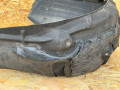 защита арок задняя правая (подкрылок) Mercedes-Benz S-Класс W222/C217/A217 2014, 4.0 л., M 278.910, бензин, АКПП, седан, A2226908200 - фото №8