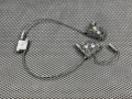 замок капота Audi A6 4G/C7 2011, 2.0 л., CDNB, бензин, АКПП, седан, 4G0823509C, 4G0823509D - фото №2