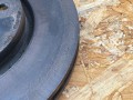 диски тормозные (комплект) Nissan Rogue T33 2023, 1.5 л., KR15, бензин, АКПП, внедорожник 5 дв., передний привод, 40206-6RA0A - фото №6