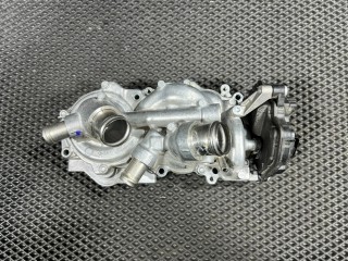 помпа Volkswagen Taos 1 поколение 2023, 1.5 л., DNKA, бензин, АКПП, внедорожник 5 дв., передний привод, 05E121111Q, 05E907593