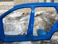 боковина кузова левая Volkswagen Taos 1 поколение 2023, 1.5 л., DNKA, бензин, АКПП, внедорожник 5 дв., передний привод - фото №5