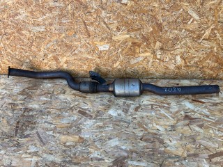 глушитель Audi S8 D4 2013, 4.0 л., CGTA, бензин, АКПП, седан, 8K0253211C, 8K0118A