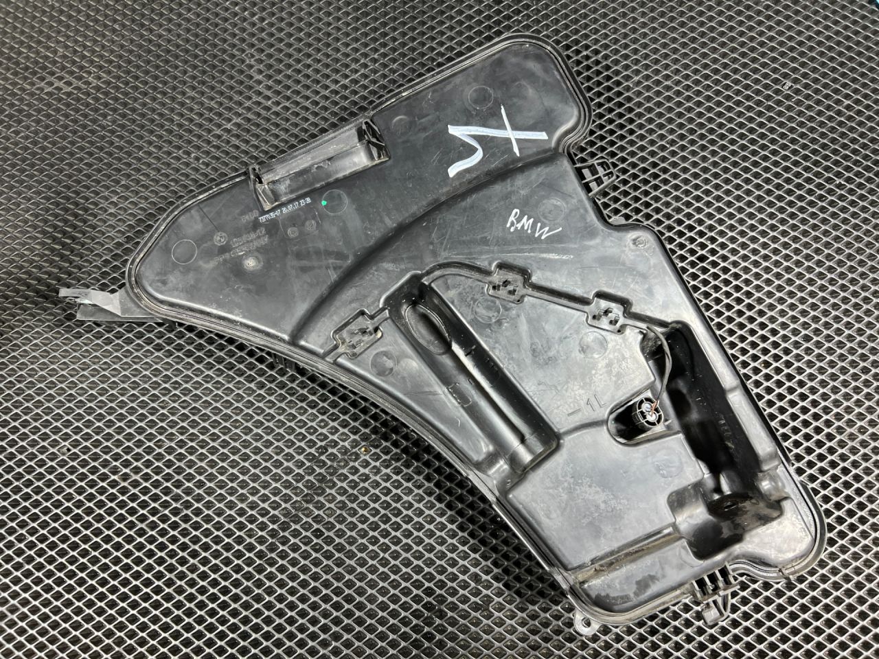 бачок омывателя BMW 7 серия G11/G12 (2015 - 2026), бензин, АКПП, седан, 7377035-07, 7377035, 61677377035, 10543512 - фото №1