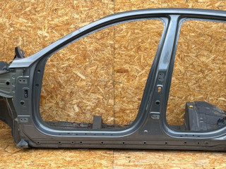 боковина кузова левая Kia K5 3 поколение 2022, 1.6 л., G4FP, бензин, АКПП