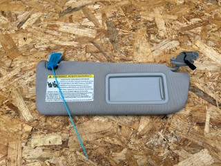 козырек солнцезащитный Audi A8 D4/4H [рестайлинг] 2013, 4.0 л., CEUA, бензин, АКПП, седан, 4H0552C