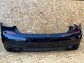 бампер задний BMW 7 серия G11/G12 2017, 3.0 л., B57 D30 A, дизель, АКПП, седан, 51127427621 - фото №2