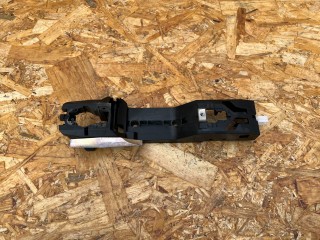 скелет ручки двери задней левой Nissan Rogue T33 2023, 1.5 л., KR15, бензин, АКПП, внедорожник 5 дв., передний привод, 82611-6RA0A