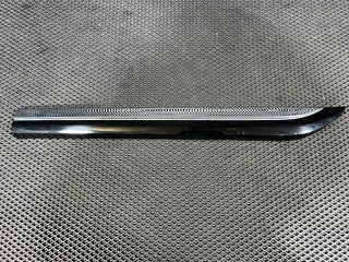 молдинг двери задней левой Lexus LS 4 поколение [рестайлинг] 2011, 4.6 л., 1UR-FSE, бензин, АКПП, седан, 7574250050, 7507650050