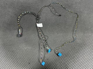 проводка отопителя (печки) Volkswagen Taos 1 поколение 2023, 1.5 л., DNKA, бензин, АКПП, внедорожник 5 дв., передний привод, 5Q1971566F