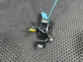 замок капота Chevrolet Trax 2 поколение 2024, 1.2 л., LIH, бензин, АКПП, внедорожник 5 дв., передний привод, 42802597