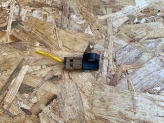 датчик удара Kia K5 3 поколение [рестайлинг] 2025, 2.5 л., бензин, АКПП, седан, полный привод, 95920CG100