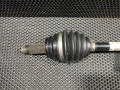 полуось передняя правая (приводной вал, ШРУС) BMW X5 F15 2018, 3.0 л., N55 B30 A, бензин, АКПП, внедорожник 5 дв., P762291401, 762291401 - фото №7