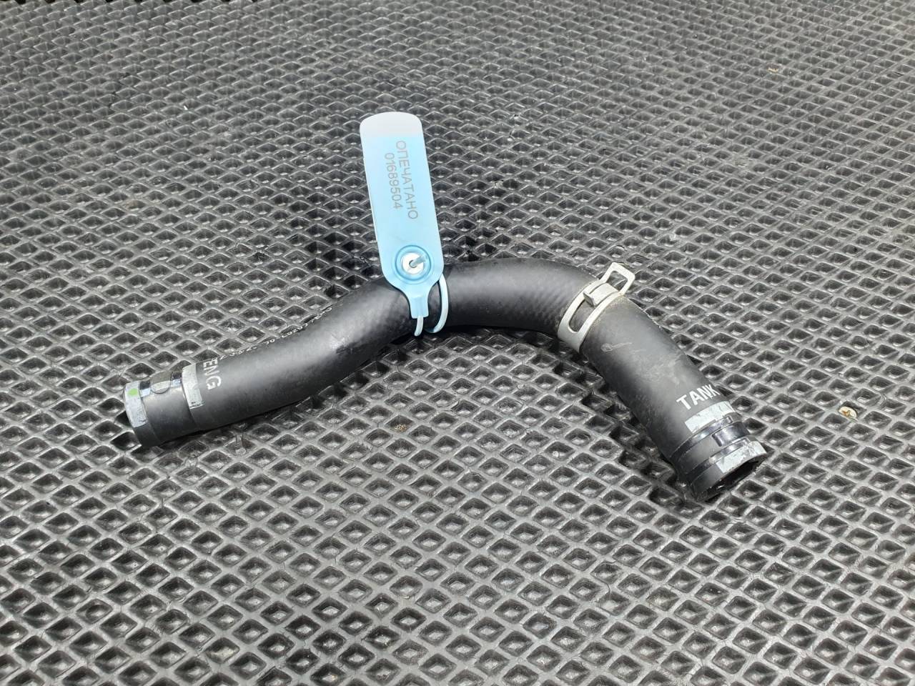 патрубок (трубопровод, шланг) Kia K5 3 поколение 2020, 1.6 л., G4FP, бензин, АКПП, 25450-L1200 - фото №1