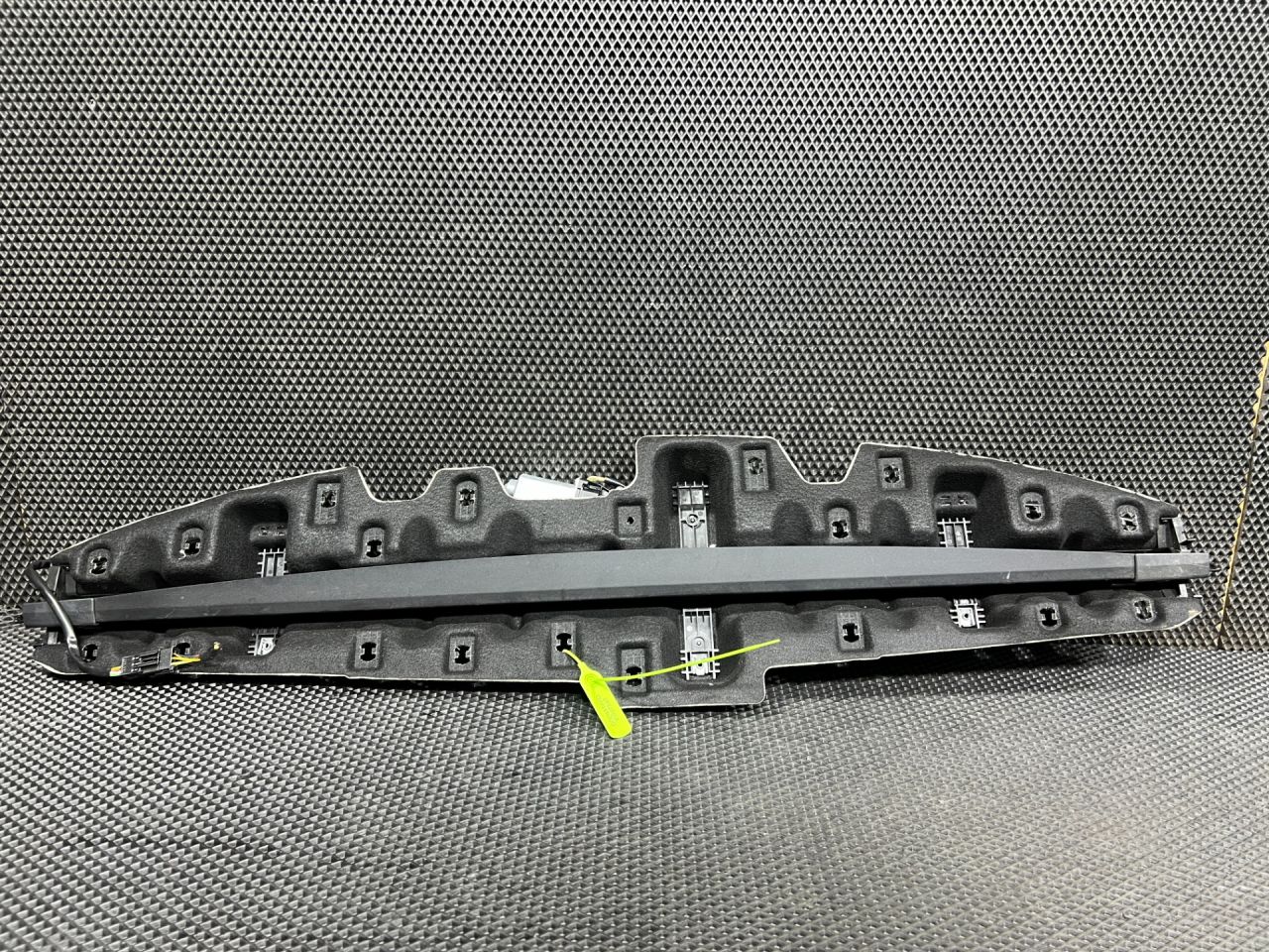 шторка солнцезащитная задняя Mercedes-Benz S-Класс W222/C217/A217 2014, 4.7 л., M 278.928, бензин, АКПП, седан, A2228100020 - фото №1