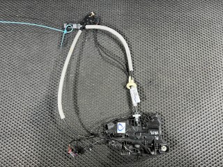 замок двери передней левой Volkswagen Taos 1 поколение 2023, 1.5 л., DNKA, бензин, АКПП, внедорожник 5 дв., передний привод, 2GJ837015, 2GJ972295