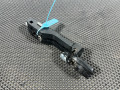 скелет ручки двери задней правой Nissan Rogue T33 2022, 1.5 л., KR15, бензин, АКПП, внедорожник 5 дв., 826106RR0A, 826106LE5A - фото №3