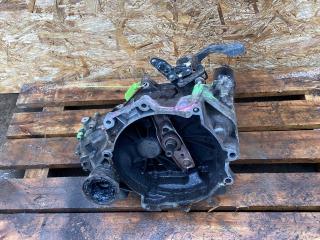 КПП механическая (МКПП) Volkswagen Polo 4 поколение [рестайлинг] 2006, 1.2 л., AZQ, бензин, МКПП, GEU, AZQ