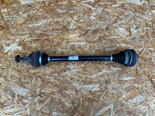 полуось задняя (приводной вал, ШРУС) Audi A5 F5 2018, 2.0 л., CVKB, бензин, АКПП, лифтбэк, 8W0501203D