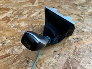 ручка кулисы КПП Volkswagen Tiguan 2 поколение [рестайлинг] 2024, 2.0 л., DTEA, бензин, АКПП, внедорожник 5 дв., полный привод, 5NN713203F