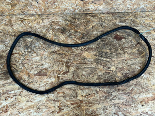 уплотнитель двери Audi S4 B9 [рестайлинг] 2021, 3.0 л., CWGD, бензин, АКПП, седан, полный привод, 8W0831721B