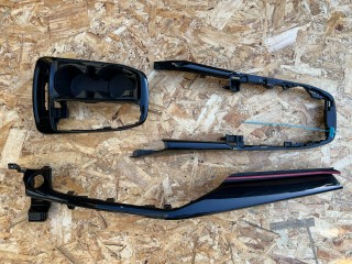 пластик Chevrolet Trax 2 поколение 2023, 1.2 л., LIH, бензин, АКПП, внедорожник 5 дв., 42738977, 42775300