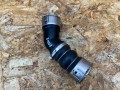 патрубок интеркулера Nissan Rogue T33 2023, 1.5 л., KR15, бензин, АКПП, внедорожник 5 дв., передний привод, 144606RC2A - фото №3