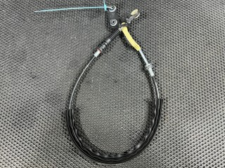 трос кулисы КПП Volkswagen Taos 1 поколение 2023, 1.5 л., DNKA, бензин, АКПП, внедорожник 5 дв., передний привод, 5Q0713266BK, 5QM213323