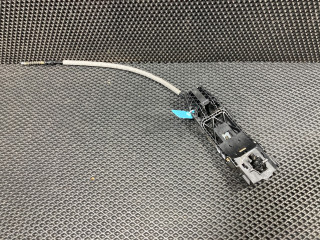 скелет ручки двери задней правой Volkswagen Taos 1 поколение 2021, 1.5 л., DNKA, бензин, АКПП, внедорожник 5 дв., 5N0837885H, 5N0839885H