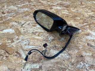 зеркало наружное левое Audi A8 D4/4H [рестайлинг] 2013, 4.0 л., CEUA, бензин, АКПП, седан, 4H1857409N