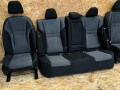 салон (комплект сидений) Nissan Rogue T33 2022, 1.5 л., KR15, бензин, АКПП, внедорожник 5 дв. - фото №4