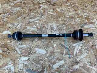 полуось задняя (приводной вал, ШРУС) BMW 7 серия G11/G12 2017, 3.0 л., B57 D30 A, дизель, АКПП, седан, 8639466, 33208639466