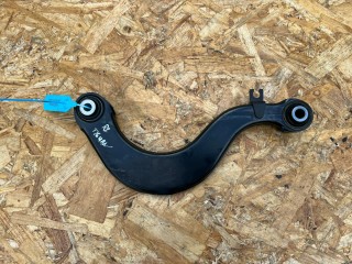 рычаг задний левый Volkswagen Tiguan 2 поколение [рестайлинг] 2024, 2.0 л., DTEA, бензин, АКПП, внедорожник 5 дв., полный привод, 5Q0505351B