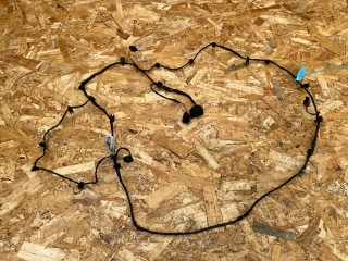 проводка бампера Audi A8 D4/4H [рестайлинг] 2013, 4.0 л., CEUA, бензин, АКПП, седан, 4H0971095AG