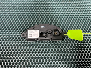 сопротивление печки Jaguar XE 1 поколение 2019, 2.0 л., 204PT, бензин, АКПП, седан, GX6319E624AA