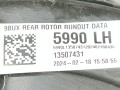 защитный кожух тормозного механизма Buick Encore GX 1 поколение [рестайлинг] 2024, 1.3 л., бензин, АКПП, внедорожник 5 дв., 42480003 - фото №8