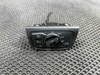 переключатель света Audi S8 D4 2013, 4.0 л., CGTA, бензин, АКПП, седан, 4H0941531C