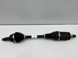 полуось передняя левая (приводной вал, ШРУС) BMW X5 F15 2018, 3.0 л., N55 B30 A, бензин, АКПП, внедорожник 5 дв., P762291301