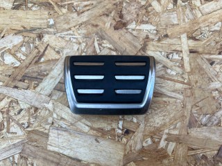 накладка на педаль Audi S4 B9 [рестайлинг] 2021, 3.0 л., CWGD, бензин, АКПП, седан, полный привод, 8W1723173A