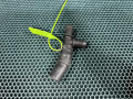 фланец (тройник) системы охлаждения Volkswagen Passat B7 2013, 2.5 л., бензин, 1K0121087N - фото №4