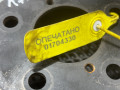 диск тормозной задний Toyota GT 86 1 поколение ZN6 [рестайлинг] 2019, 2.0 л., бензин, АКПП, купе - фото №8