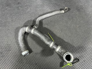 патрубок (трубопровод, шланг) Mercedes-Benz SL-Класс R231 [рестайлинг] 2018, 4.7 л., бензин, АКПП, A2315014282