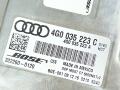 усилитель музыкальный Audi A8 D4/4H [рестайлинг] 2014, 4.2 л., CDRA, бензин, АКПП, седан, 4G0035223C, 4G0035223A - фото №7
