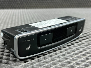 блок управления печки / климат-контроля Audi S4 B9 [рестайлинг] 2021, 3.0 л., CWGD, бензин, АКПП, седан, полный привод, 8W0919158A