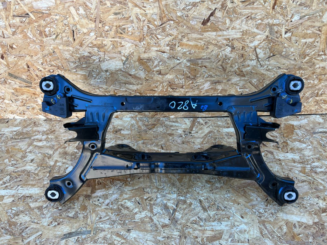 балка подвески задняя Kia Sorento 4 поколение 2023, 2.5 л., бензин, АКПП, внедорожник 5 дв., передний привод, 55405P2000 - фото №1