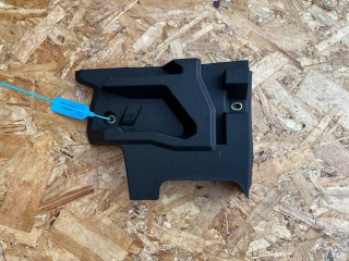 обшивка багажника Volkswagen Tiguan 2 поколение [рестайлинг] 2024, 2.0 л., DTEA, бензин, АКПП, внедорожник 5 дв., полный привод, 5NN858831D